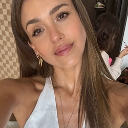 Слив Джессика Альба