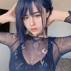 Голая Юечка